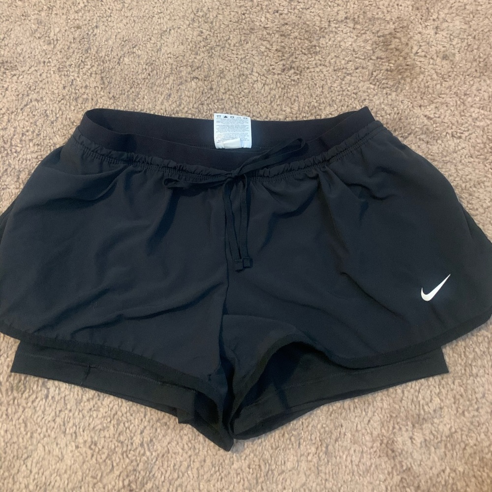 nike shorts, never worn